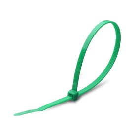 

Стяжка нейлоновая Fortisflex НСС, 8х400 мм, цвет зеленый, 100 шт