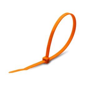 

Стяжка нейлоновая КСС Float, Fortisflex 4х150 мм, плавающая, цвет оранжевый, 100шт