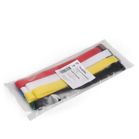 

Стяжка-велькро наборе, Fortisflex, КСВ-Н, 20х450 мм, 12шт
