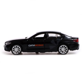 

Машина металлическая BMW 5 Series Sedan «Сити Мобил», 12 см, цвет чёрный