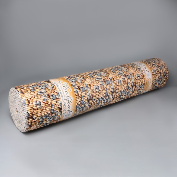 

Коврик для ванной комнаты «Морское побережье», 1,30×15 м