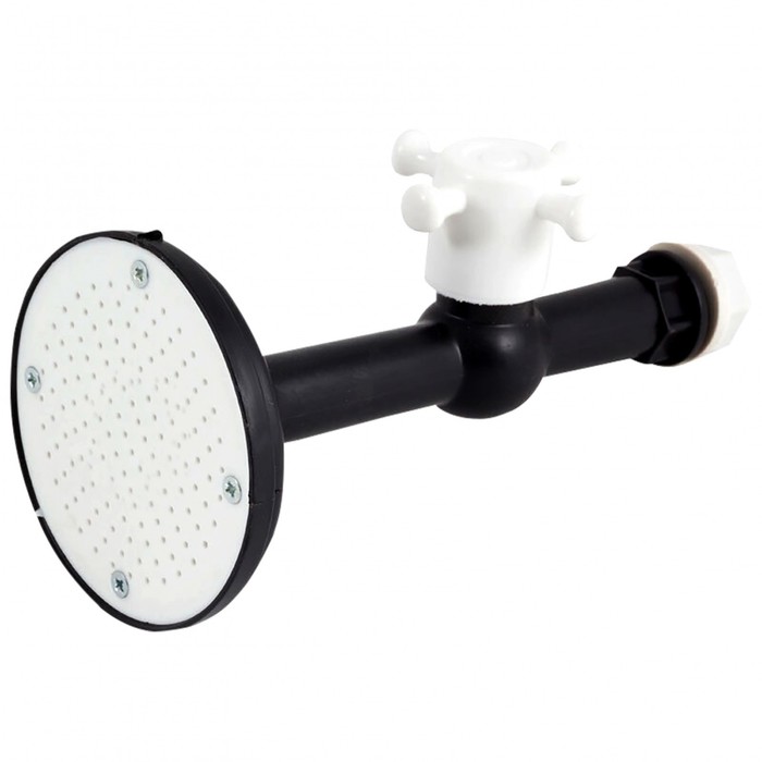 Лейка душевая «‎‎Мастерица SH-1/2», d=80 мм