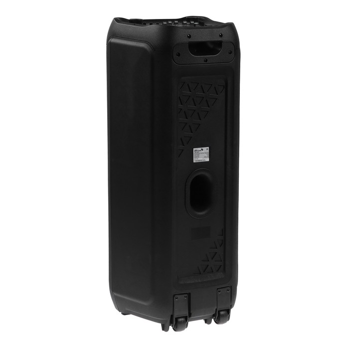 Портативная караоке система Eltronic Fire Box 1000, 100 Вт, AUX, USB, BT, 7000 мАч, чёрная