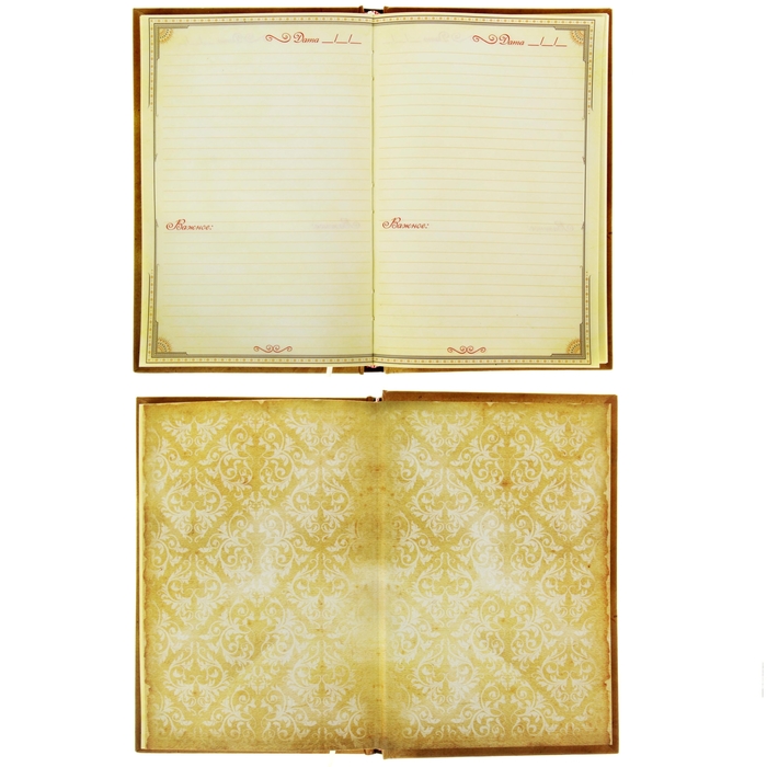 Ежедневник "Лондон. Коллекция "Старинные города" ,твёрдая обложка, А5, 96 листов