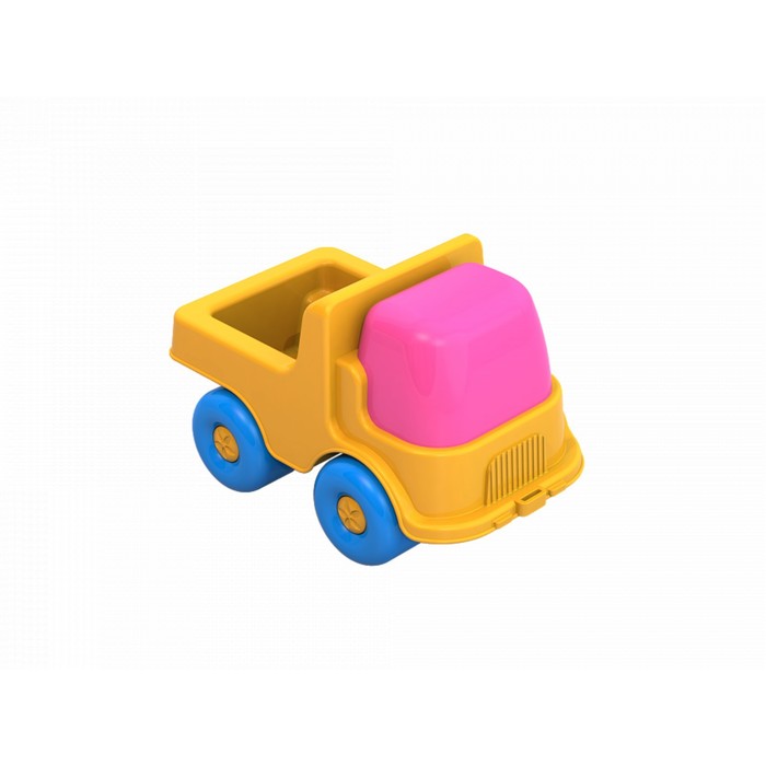 Грузовик «Садовник», цвета МИКС набор грузовик карьерный кегли цвета микс