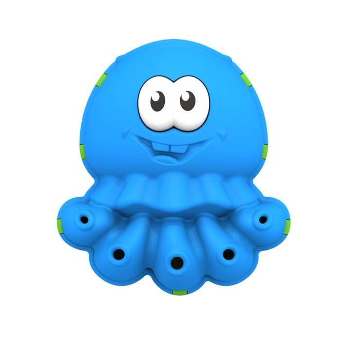 цена Игрушка для ванны «Водная серия: Медуза»