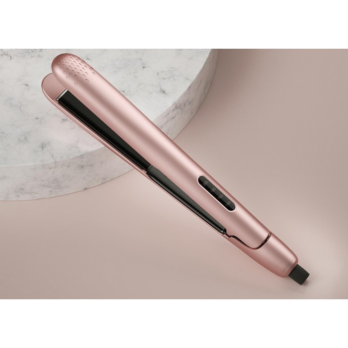 

Выпрямитель Enchen Enrollor Hair curling, 69 Вт, керамическое покрытие, до 200 °C, белый
