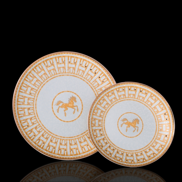 Набор из двух тарелок"Ellada"