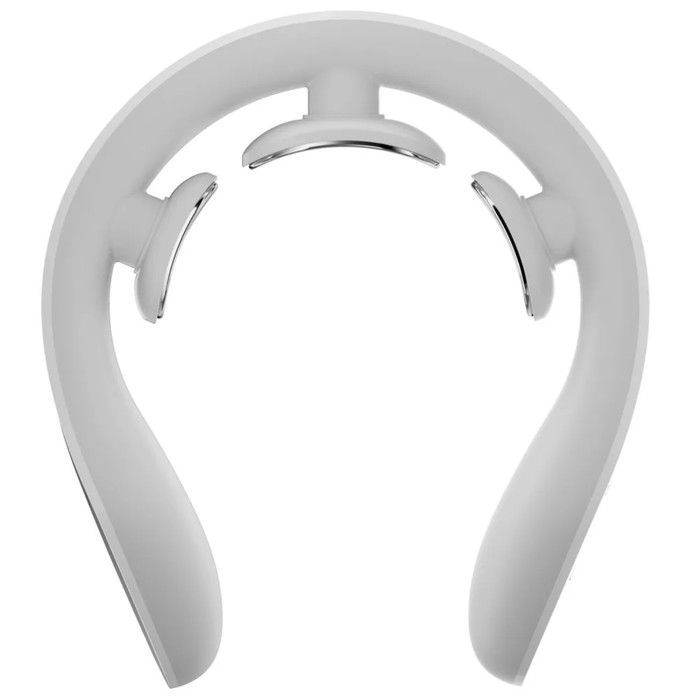 

Массажер для шеи Jeeback Neck Massager G20, электрический, 6 Вт, 4 режима, от АКБ, белый