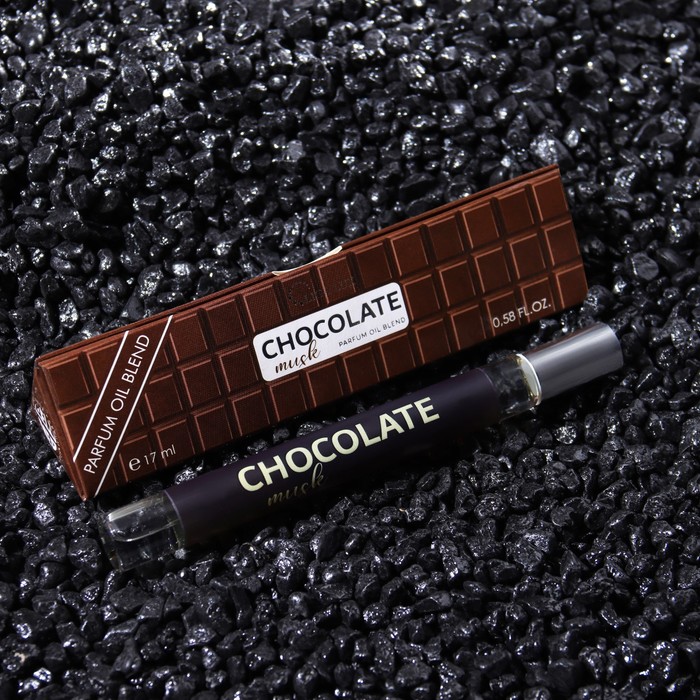 

Парфюмерное масло унисекс CHOCOLATE MUSK, 17 мл