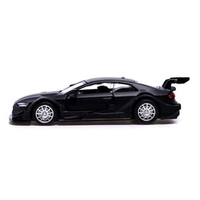 

Машина металлическая AUDI RS 5 RACING, 1:43, инерция, открываются двери, МИКС, в пакете