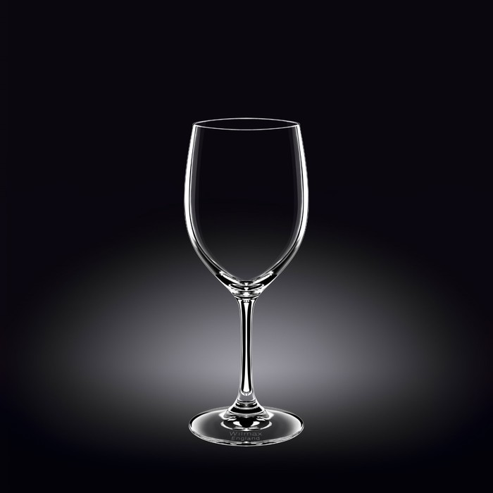 Набор бокалов для вина Wilmax England, 350 мл, 6 шт