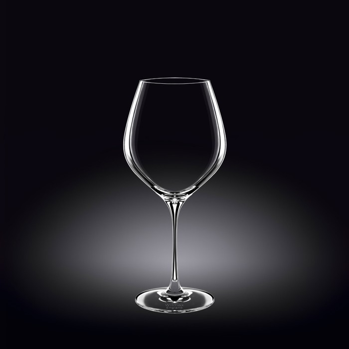 Набор бокалов для вина Wilmax, 800 мл, 2 шт