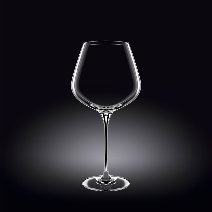 Набор бокалов для вина Wilmax England, 880 мл, 2 шт набор бокалов для вина wilmax cristalline 700 мл х 2 шт