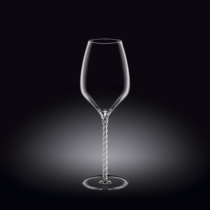 Набор бокалов для вина Wilmax England, 600 мл, 2 шт набор бокалов для вина wilmax cristalline 700 мл х 2 шт