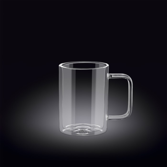 Чашка Wilmax England, 250 мл чашка стеклянная с рисунком медведь 250 мл kw ss cp gls br 250 smart solutions