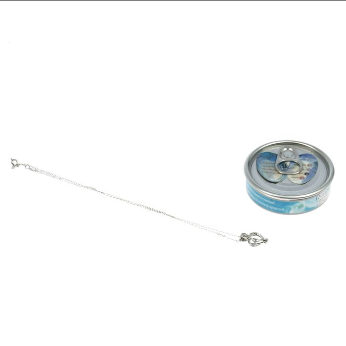 Жемчужина желаний "Талисман удачи и счастья": цепочка 45 см + кулон "Черепаха"