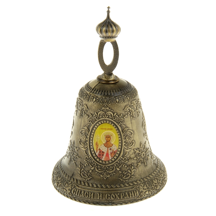Колокольчик "Царственные страстотерпцы"