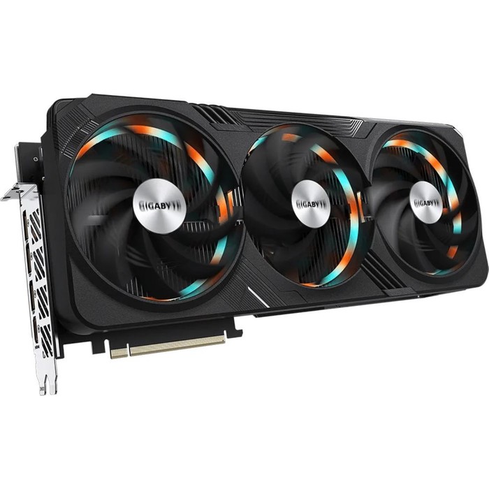 

Видеокарта Gigabyte GV-N4080GAMING-16GD, GeForce RTX 4080 16 Гб, GDDR6X, HDMI, DP