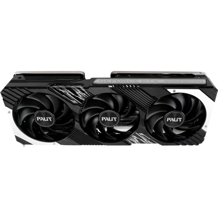 

Видеокарта Palit GAMINGPRO, GeForce RTX 4070TI 12 Гб, GDDR6X, HDMI, DP