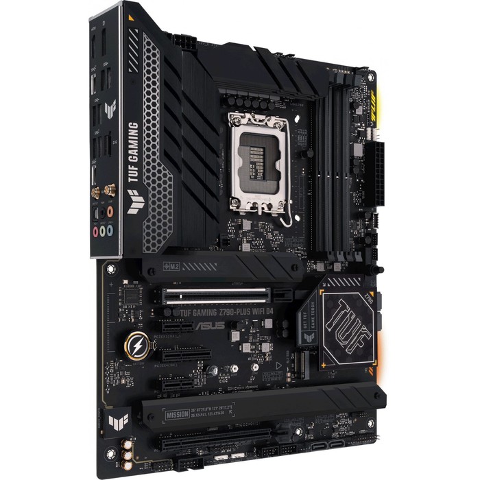 

Материнская плата Asrock Z690 PRO RS, LGA1700, Z690, 4хDDR4, HDMI, DP, ATX