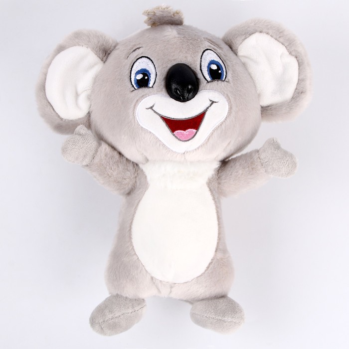 Мягкая игрушка «Коала», 26 см мягкая игрушка обезьянка 26 см