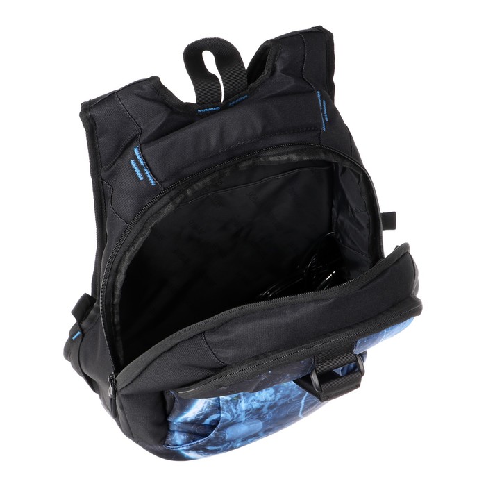 Рюкзак молодежный 40 х 28 х 15 см, эргономичная спинка SkyName 91, 91-2 9571007