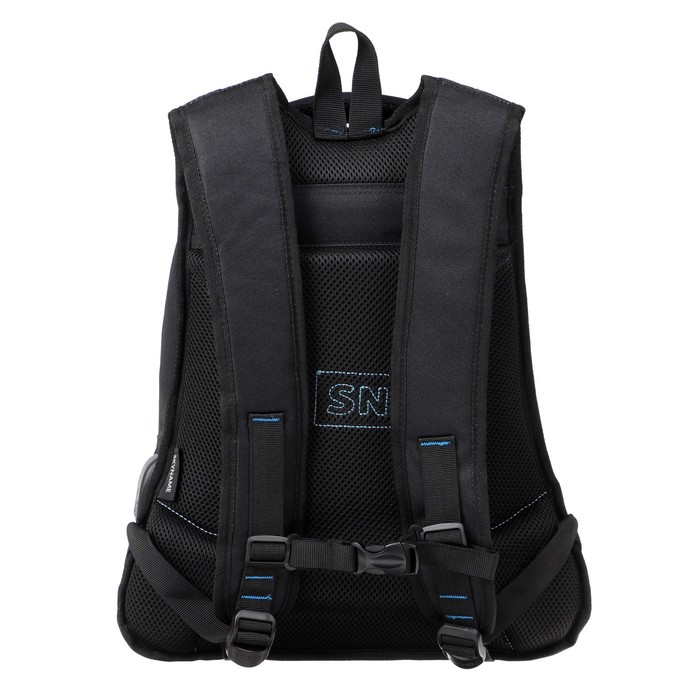 Рюкзак молодежный 40 х 28 х 15 см, эргономичная спинка SkyName 91, 91-2 9571007