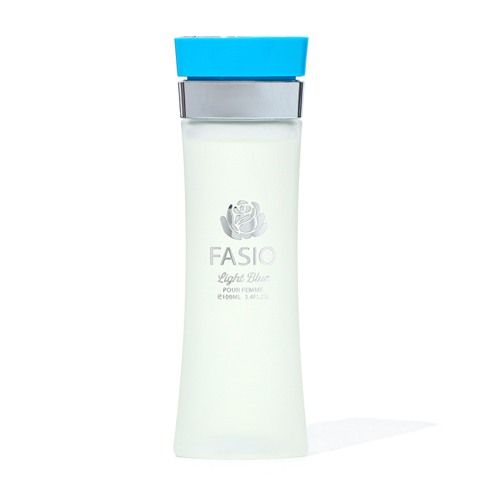

Парфюмерная вода женская FASIO LIGHT BLUE, 100 мл