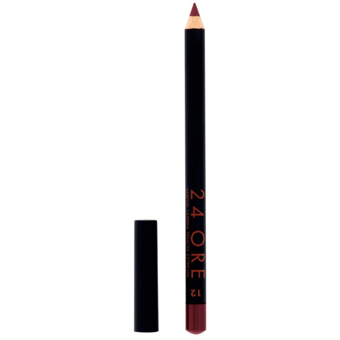 

Карандаш для губ стойкий Deborah Milano 24 Ore Long Lasting, тон 12 слива, 1.5 г