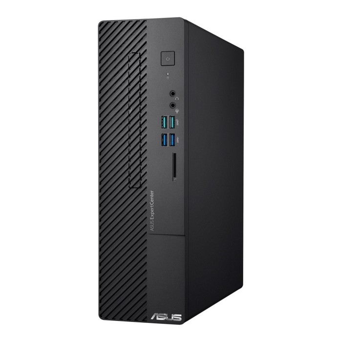 

Компьютер Asus D500SC-0G6405005X MT, G6405, 4 Гб, SSD 128 Гб, UHD 610, Win11, чёрный