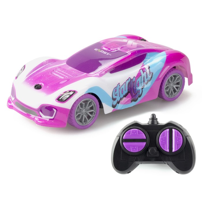 Машинка на радиоуправлении Exost Exost «Космический Свет»