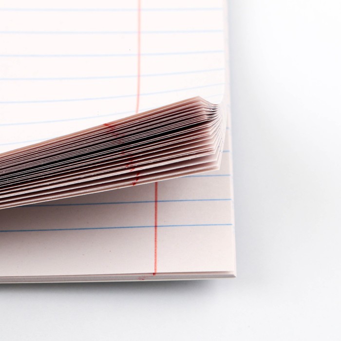 Предметная тетрадь, 48 листов КОСМОС, блок №2, со справ. мат. "Русский язык" 9463186