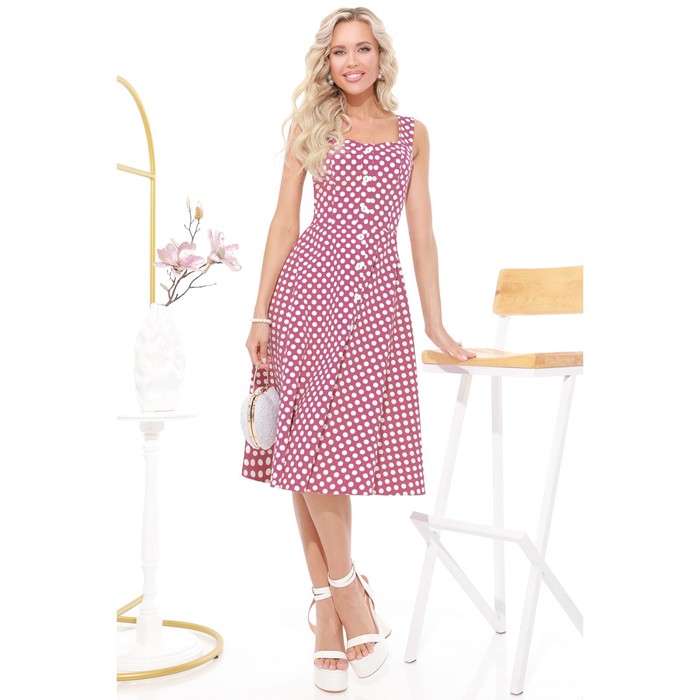 

Сарафан женский «Цветочная история», размер 50