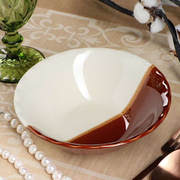 Тарелка "День ночь"