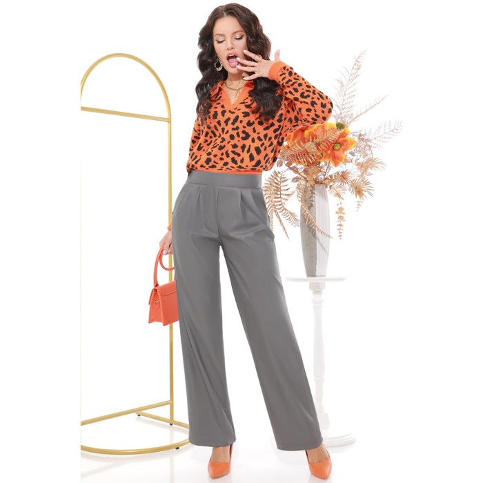 

Брюки женские «Модный импульс», размер 44