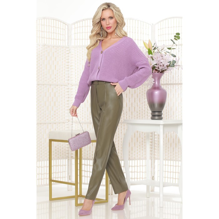 

Брюки женские «Свобода выражения», размер 44