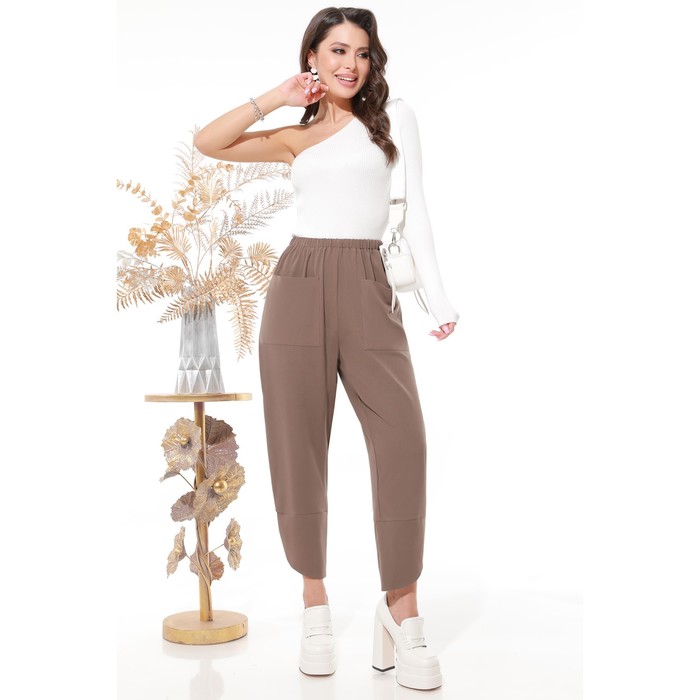 

Брюки женские «Уникальная позиция», размер 44