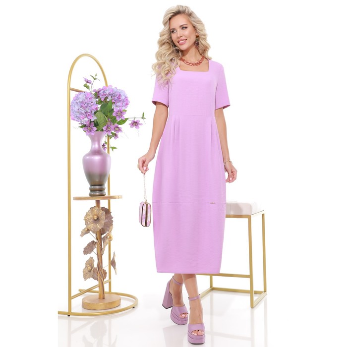 

Платье женское «Искра жизни», размер 54