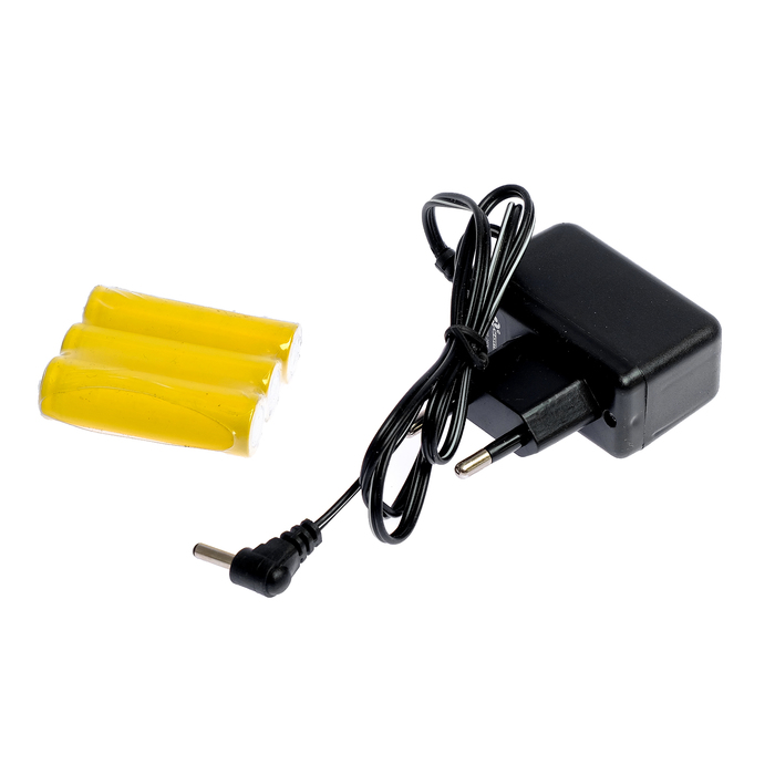 Машина радиоуправляемая "Быстрый гонщик", с аккумулятором, цвета МИКС