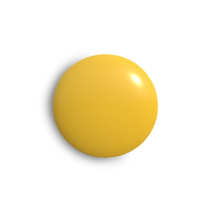 Эмаль-аэрозоль Цинково-жёлтый 520мл CORALINO RAL1018