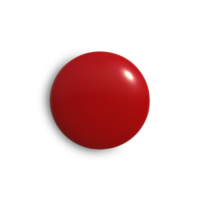 Эмаль-аэрозоль Светофорно-Красный 520мл CORALINO RAL3020
