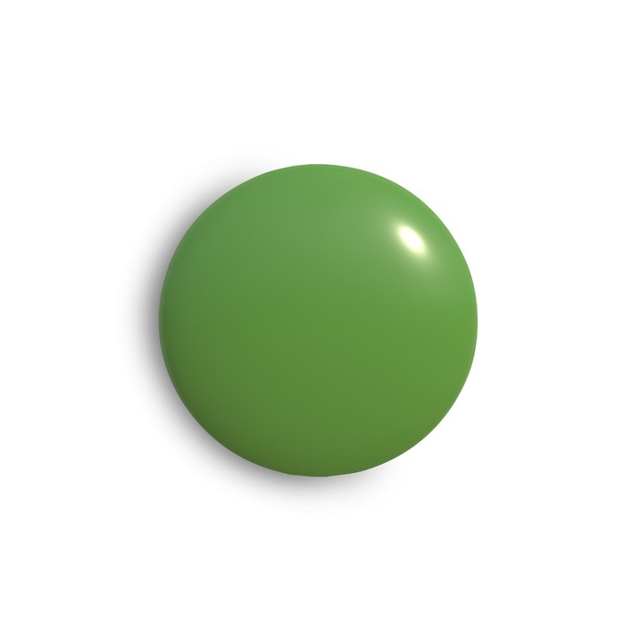 Эмаль-аэрозоль Жёлто-зеленый 520мл CORALINO RAL6018