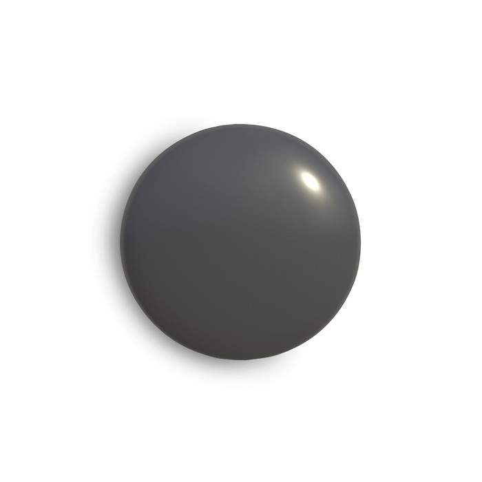Эмаль-аэрозоль Графитовый серый 520мл CORALINO RAL7024