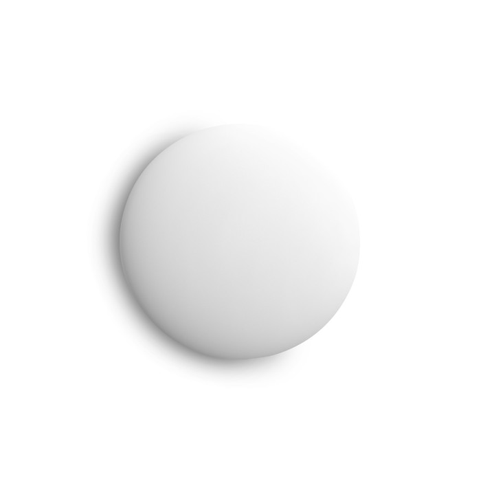Эмаль-аэрозоль Белый Матовый 520мл CORALINO RAL9003