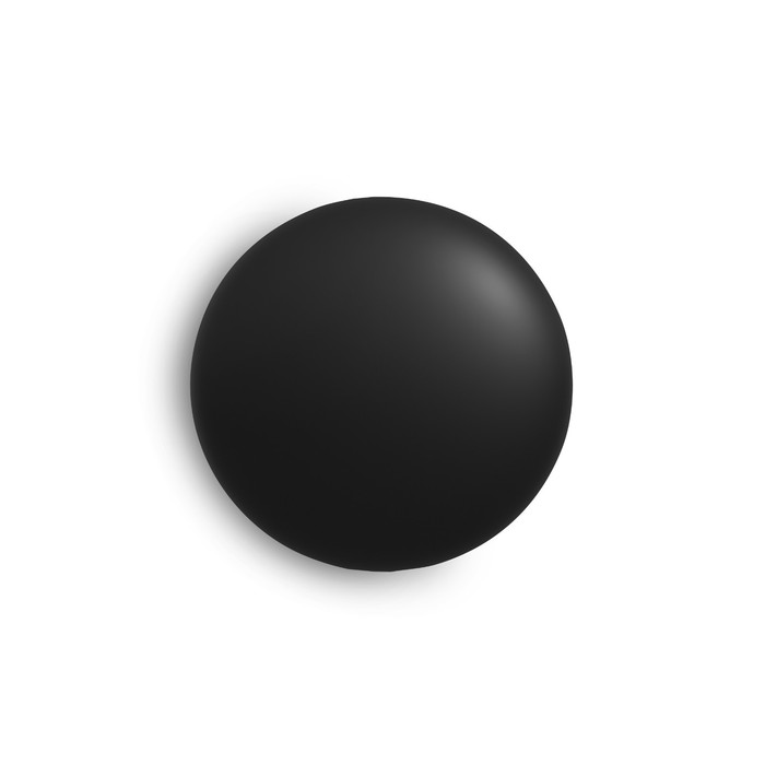 Эмаль-аэрозоль Черный 520мл CORALINO SATIN RAL9005