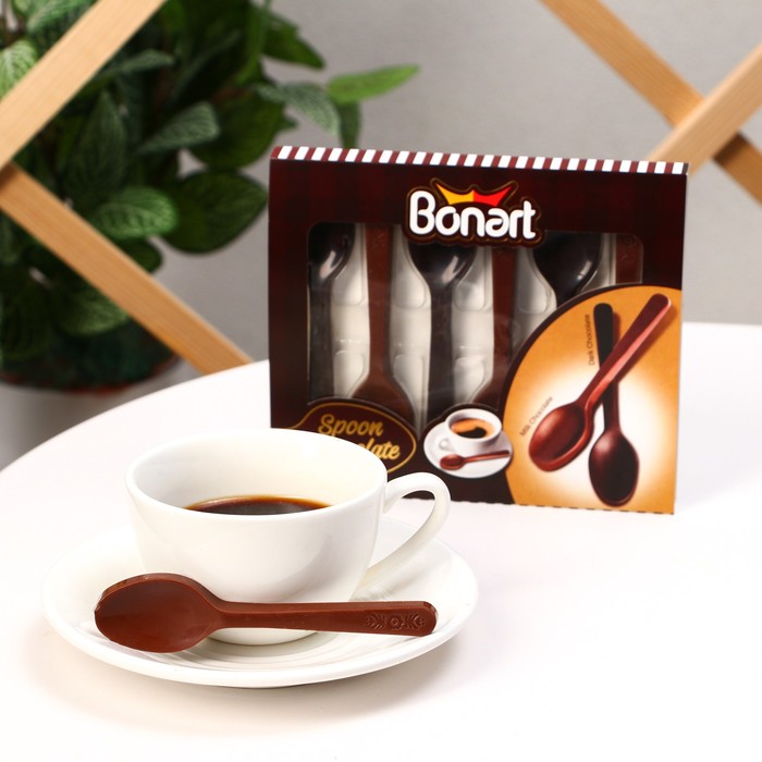 

Шоколад Spoon dark & milk, 48 г