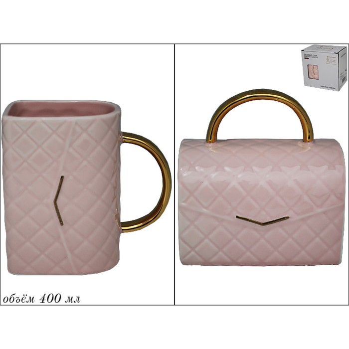 

Кружка Lenardi, 400 мл