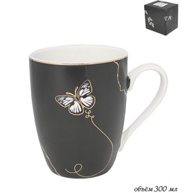 

Кружка Lenardi, Butterfly 300 мл