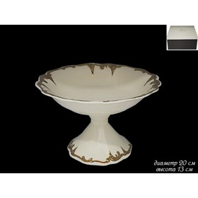 

Конфетница на ножке Lenardi «Амелия», d=20 см